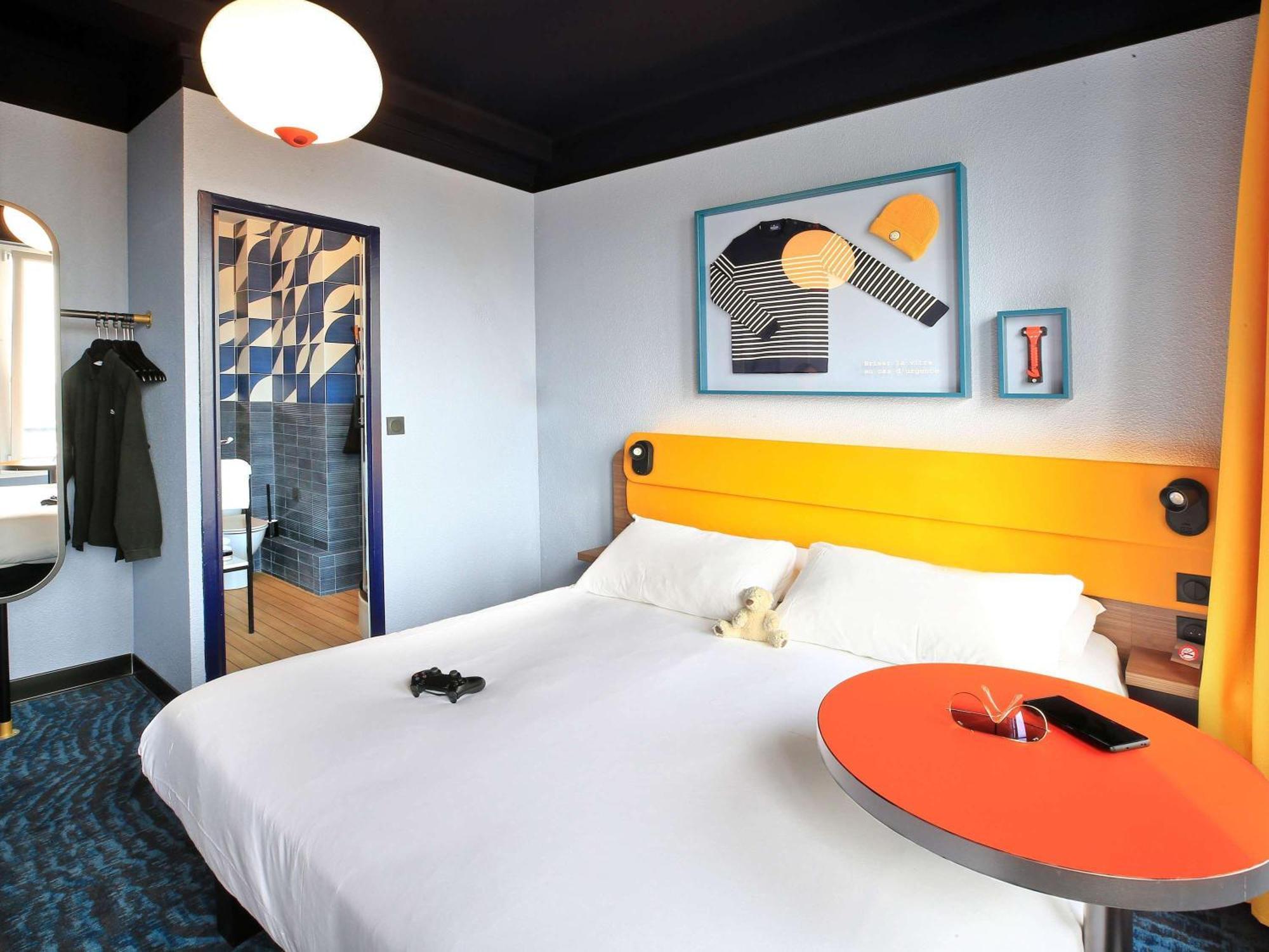 Ibis Styles Saint Malo Centre Historique Hotel Bagian luar foto