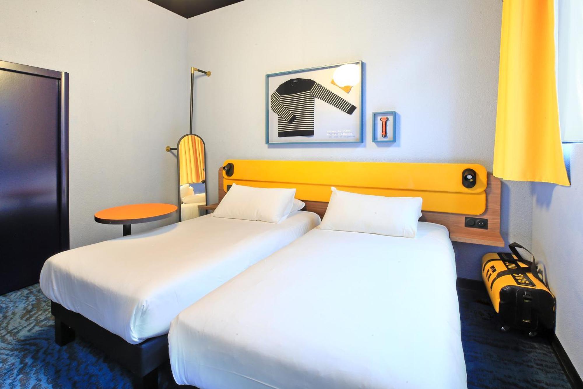 Ibis Styles Saint Malo Centre Historique Hotel Bagian luar foto