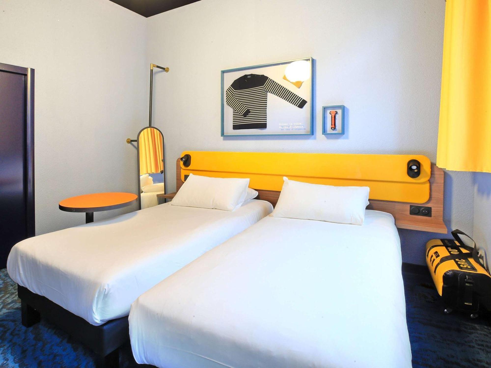 Ibis Styles Saint Malo Centre Historique Hotel Bagian luar foto