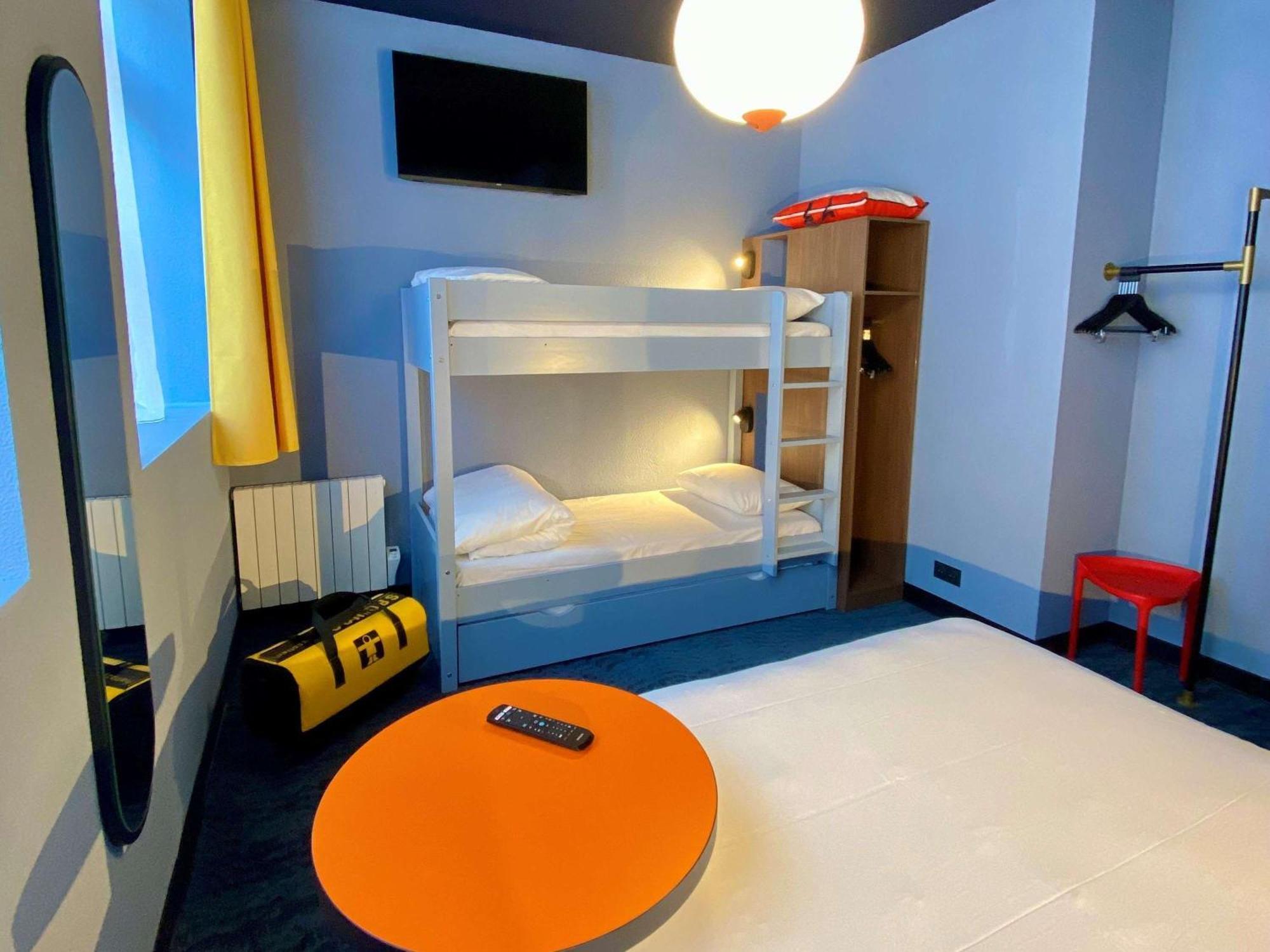 Ibis Styles Saint Malo Centre Historique Hotel Bagian luar foto