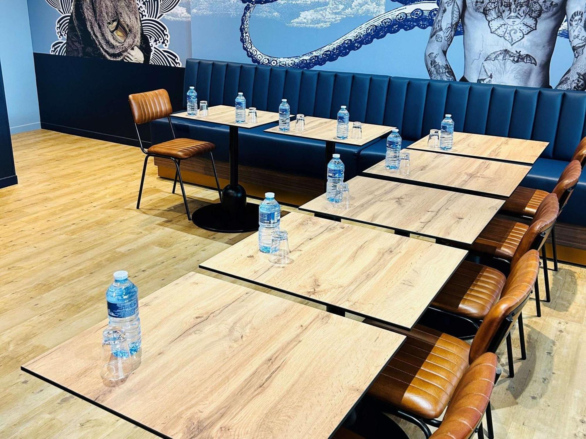Ibis Styles Saint Malo Centre Historique Hotel Bagian luar foto
