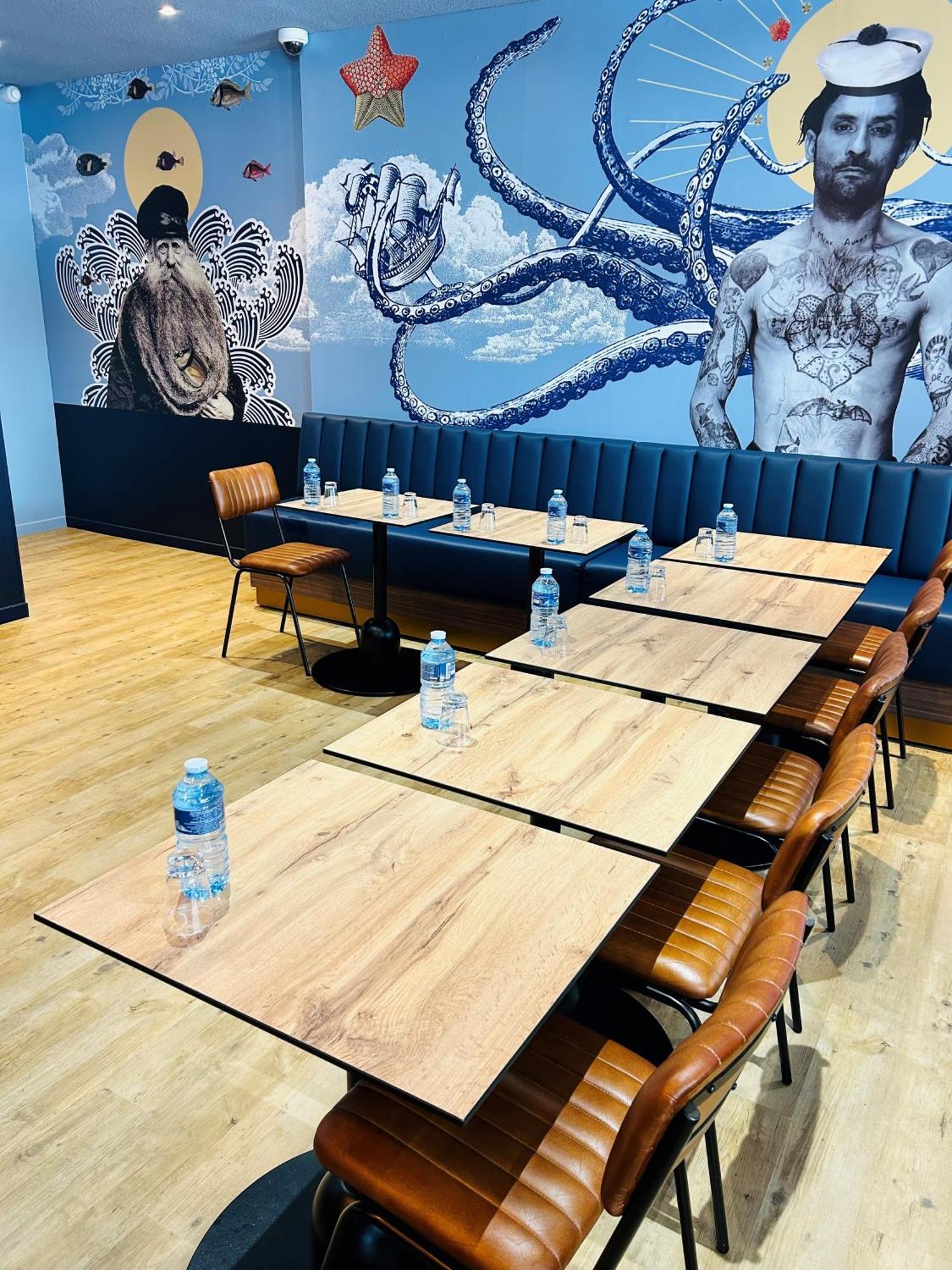 Ibis Styles Saint Malo Centre Historique Hotel Bagian luar foto