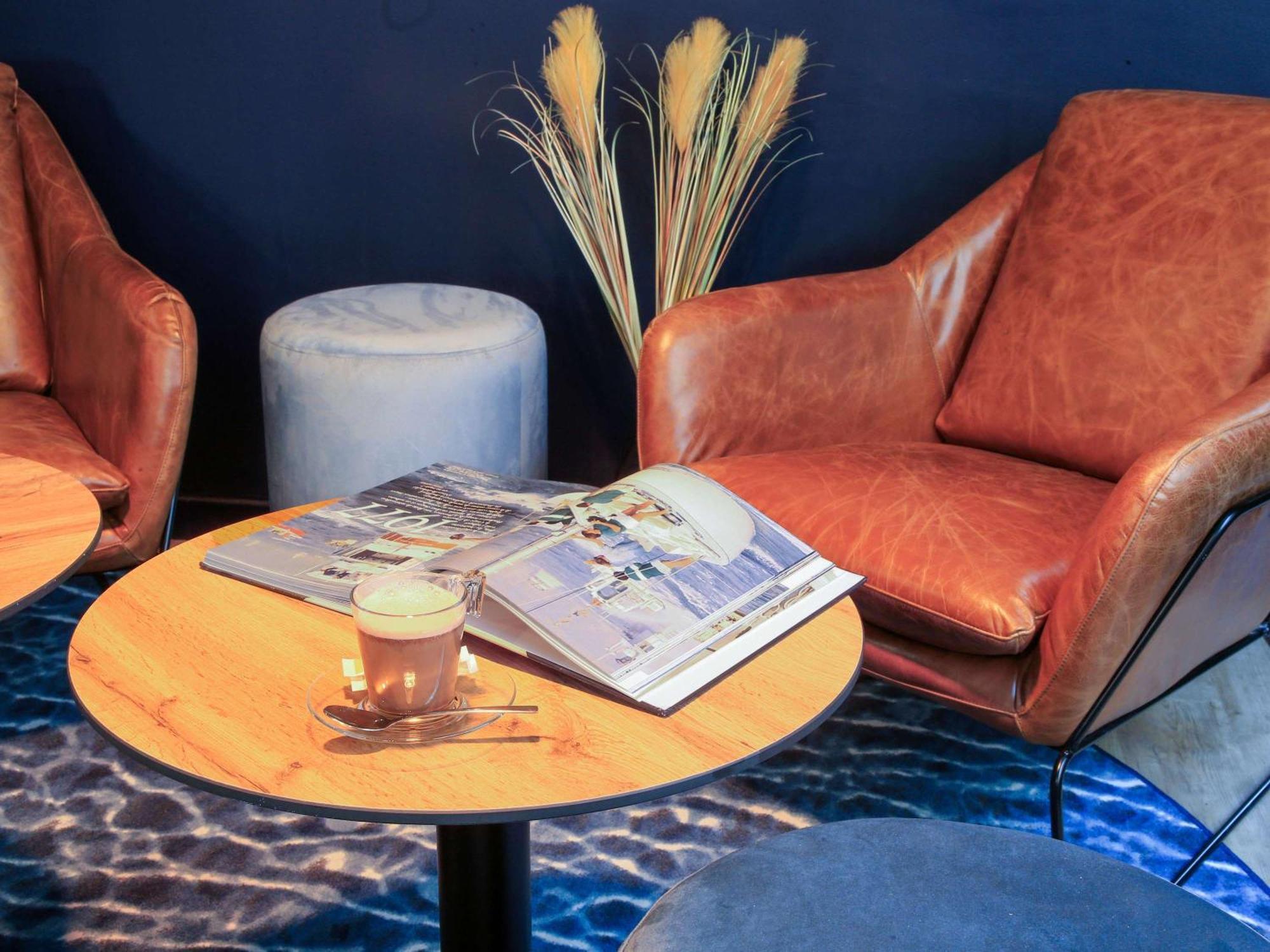 Ibis Styles Saint Malo Centre Historique Hotel Bagian luar foto