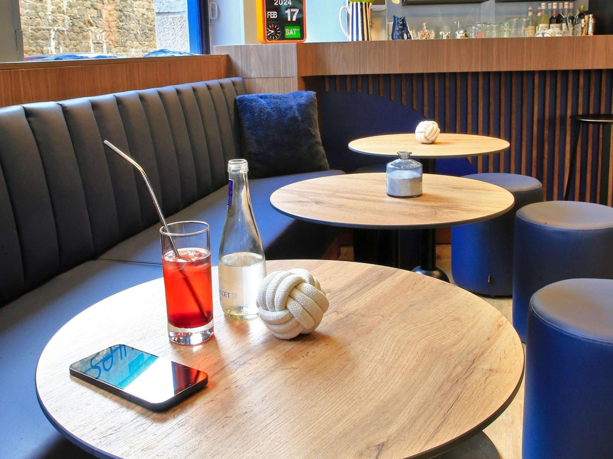 Ibis Styles Saint Malo Centre Historique Hotel Bagian luar foto