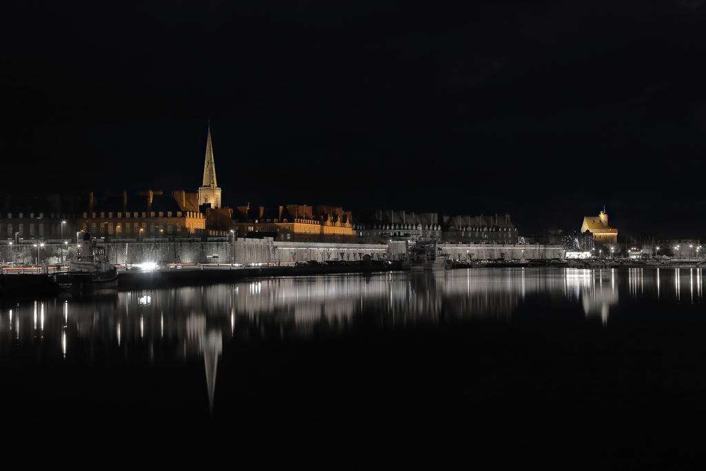 Ibis Styles Saint Malo Centre Historique Hotel Bagian luar foto