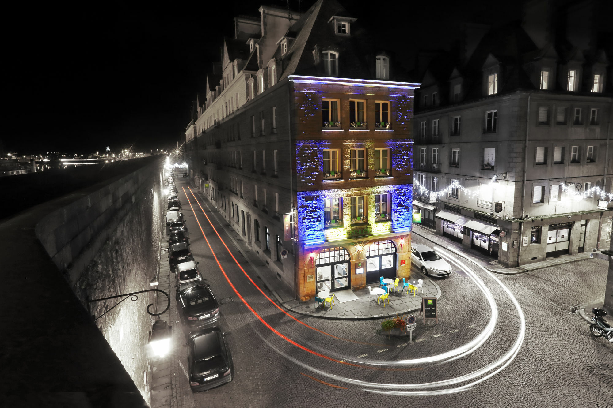 Ibis Styles Saint Malo Centre Historique Hotel Bagian luar foto